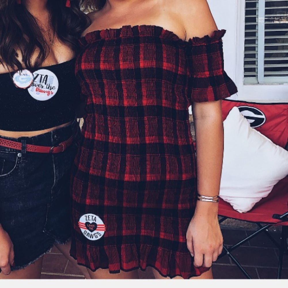 Mini Dress